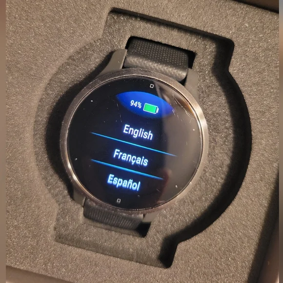 Garmin Venu 2s Smartwatch with Extra Watch Bands - Picture 6 of 10